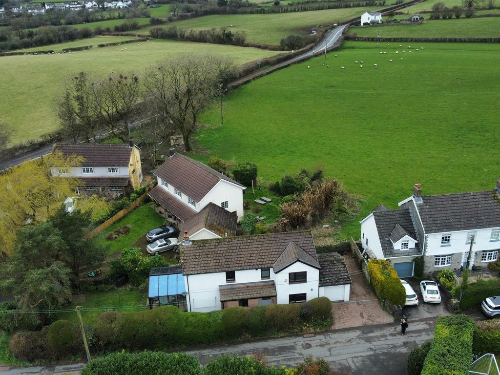4 bed detached house for sale in Maendy, Cowbridge CF71, £550,000 Zoopla