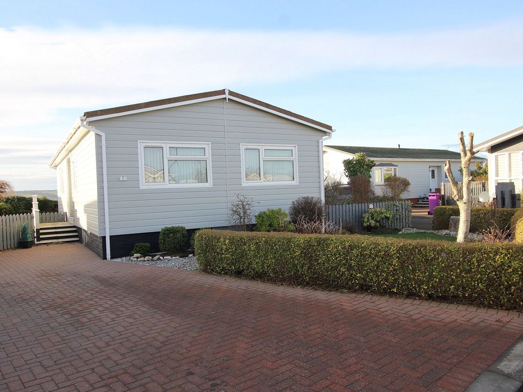 2 bed property for sale in Brechin Road, Tayock Caravan Park Brechin