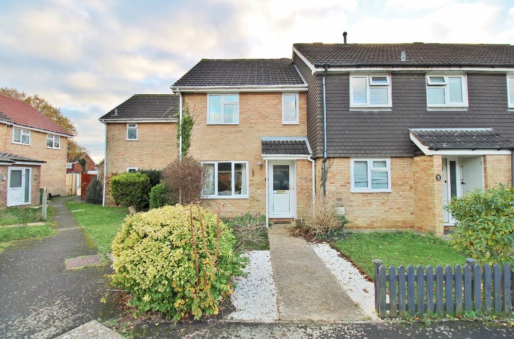 3 bed terraced house for sale in Fitzwilliam Avenue, Hill Head, Fareham