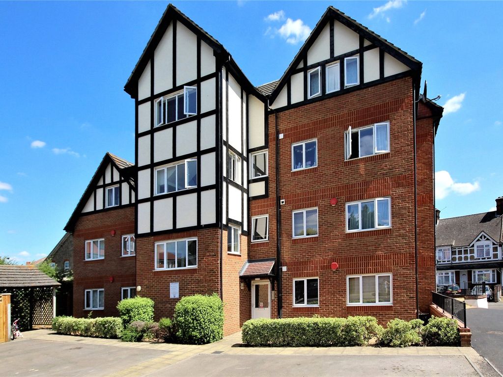 1 bed flat for sale in 4 Monument Road, Woking, Surrey GU21, £225,000