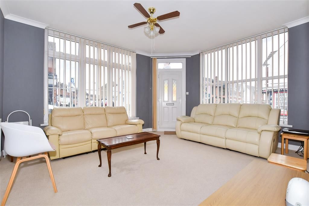 3 bed end terrace house for sale in Canterbury Street, Upper Gillingham