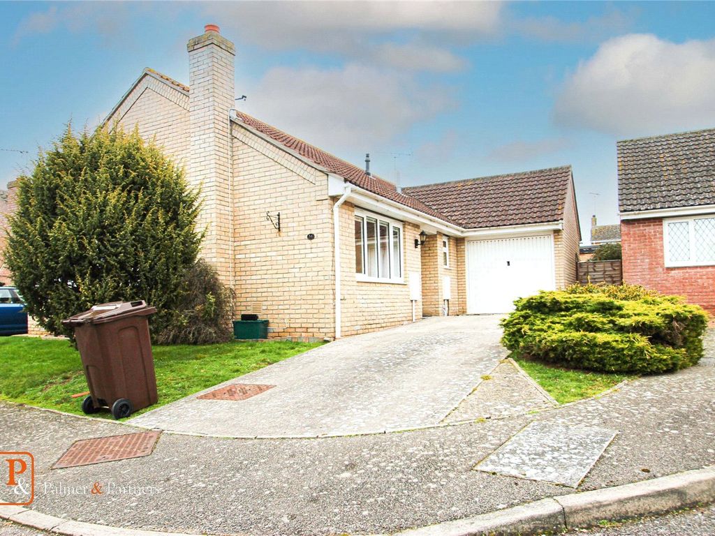 3 bed bungalow for sale in Sunnyside Way, Little Clacton, Clacton On