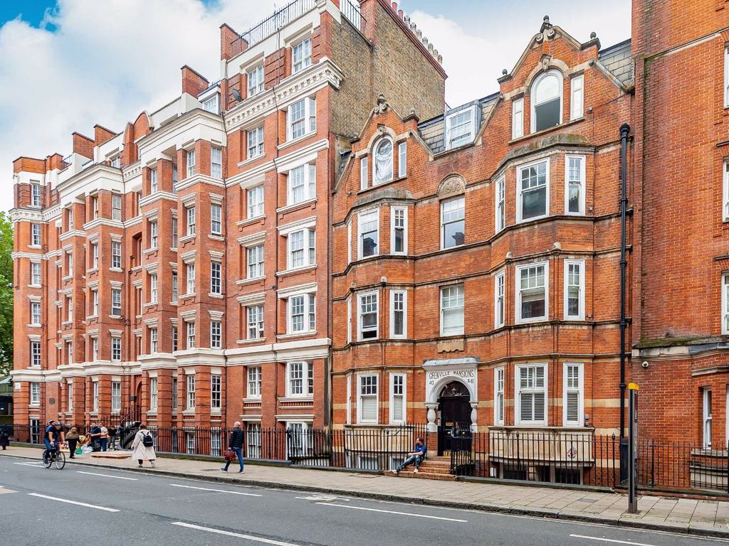 Hunter Street London WC1N