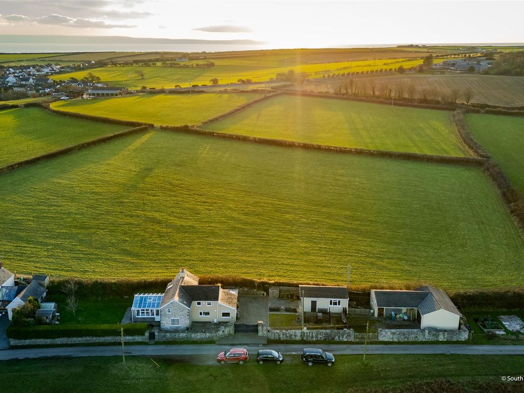4 bed cottage for sale in St. Brides Major, Bridgend CF32, £650,000 Zoopla