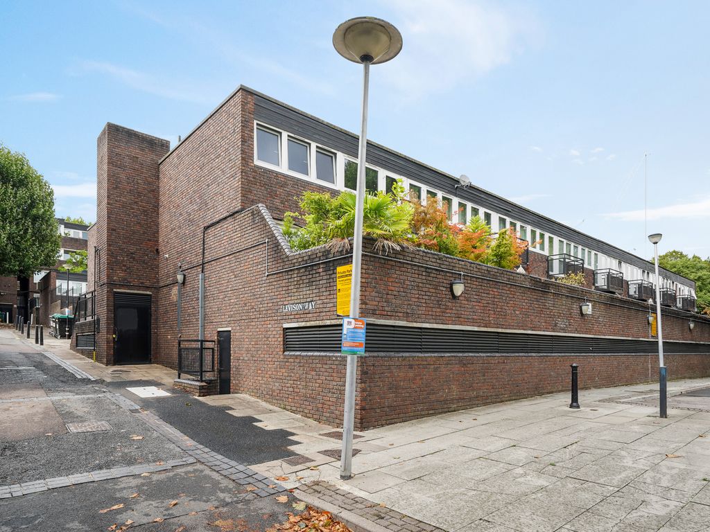 Levison Way, London N19  