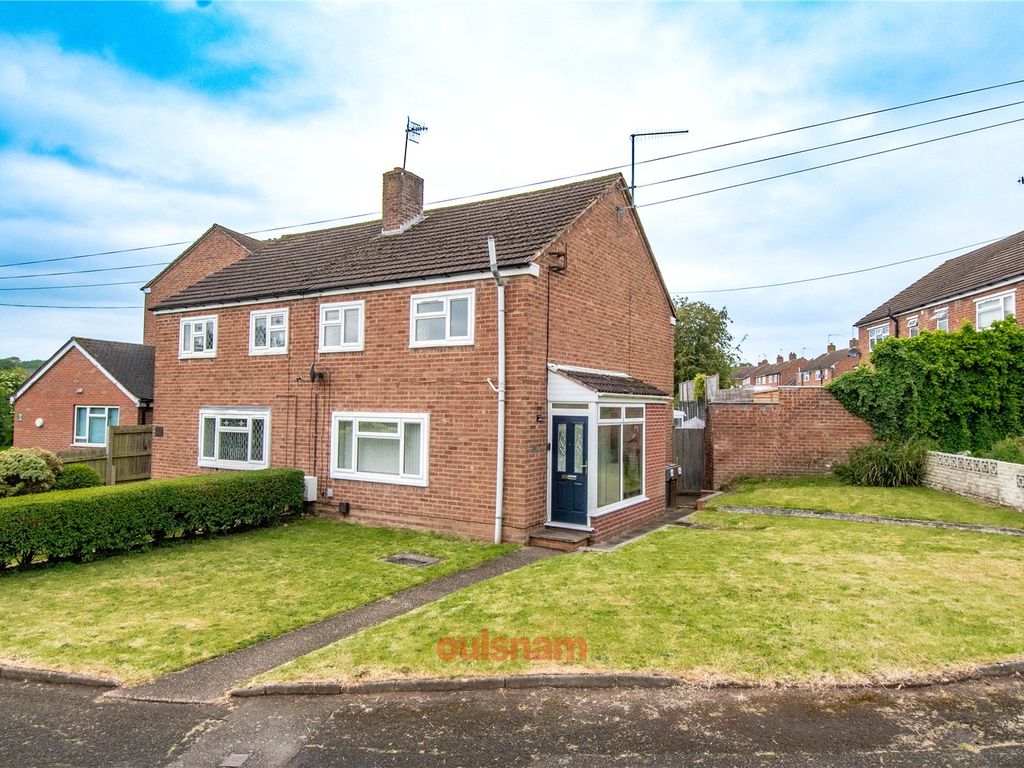 3 bed semidetached house for sale in Lyttleton Avenue, Bromsgrove