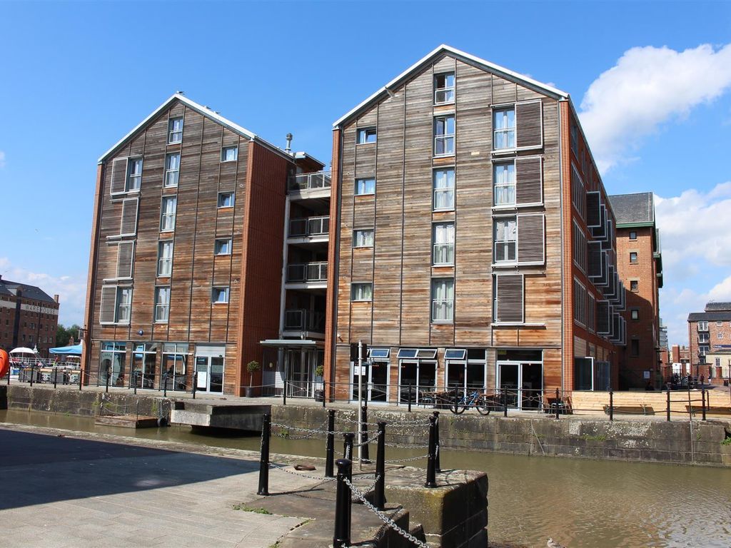 1 bed flat to rent in Merchants Quay, The Docks, Gloucester GL1 Zoopla