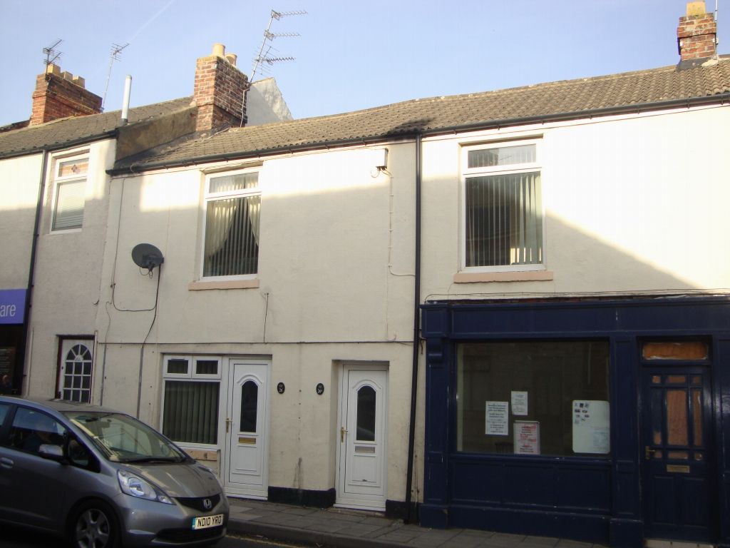 1 bed flat to rent in Commercial Street, Willington, Crook, County