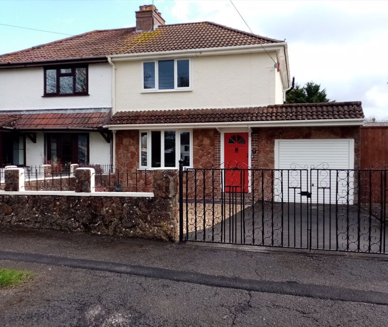 2 bed semidetached house to rent in Riverside, Banwell BS29, £1,195
