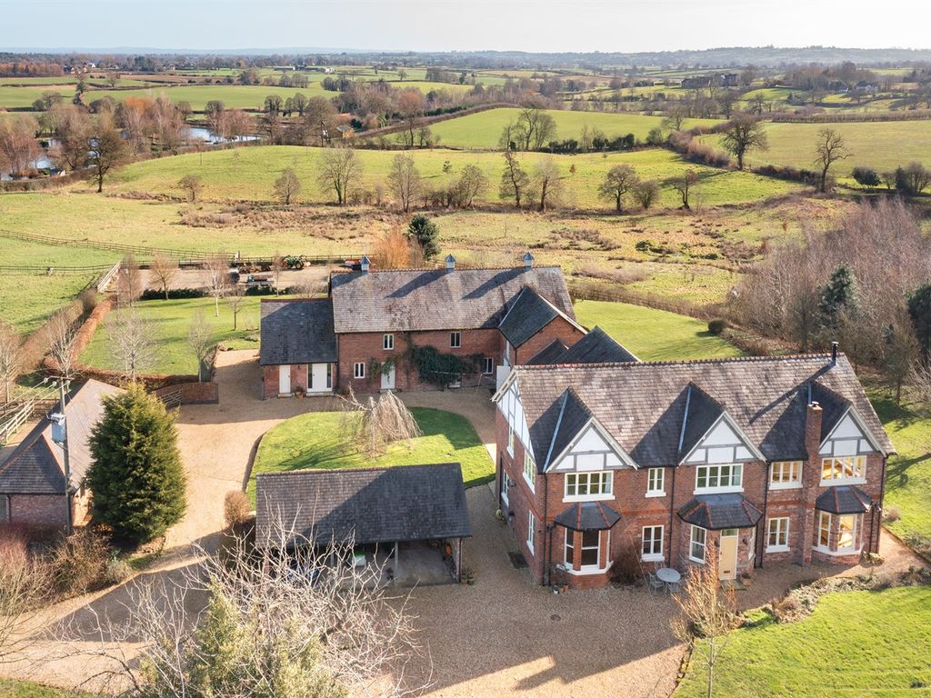 5 bed detached house for sale in Shay Lane, Hampton, Malpas SY14 Zoopla