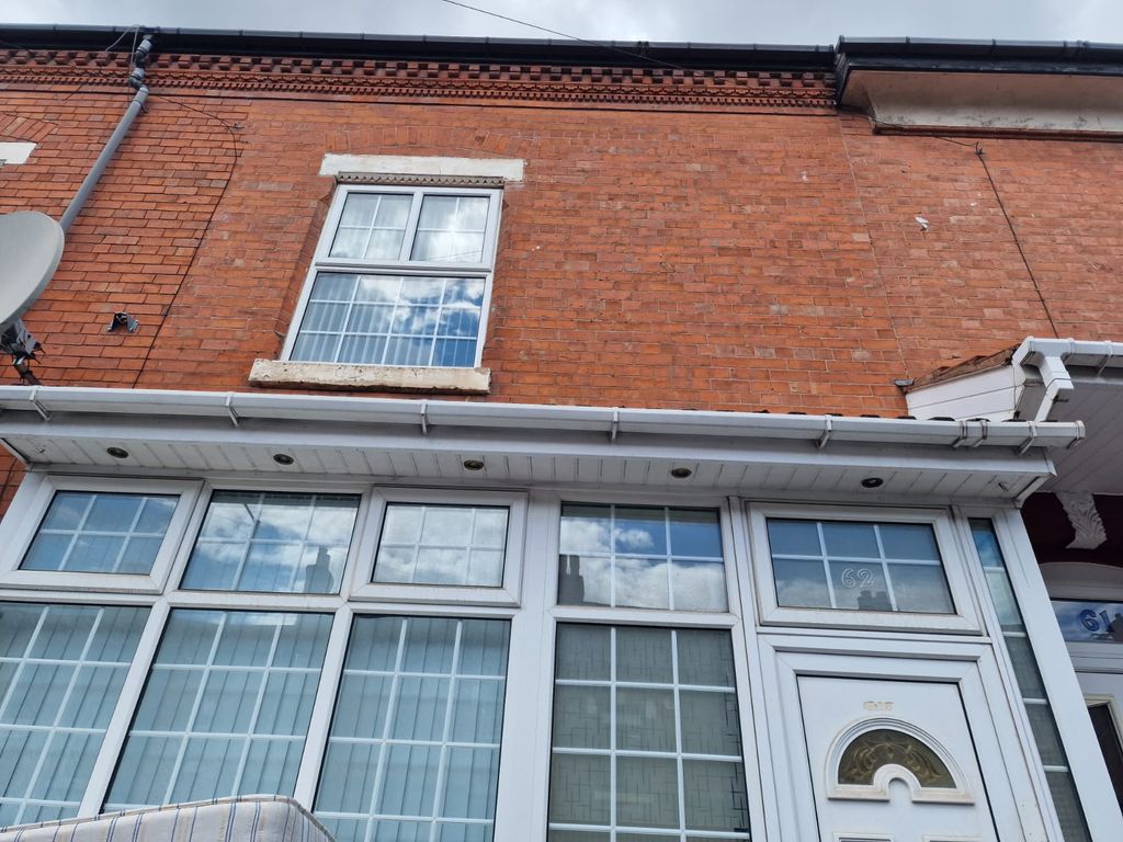 4 bed terraced house to rent in Durham Road, Birmingham B11 Zoopla