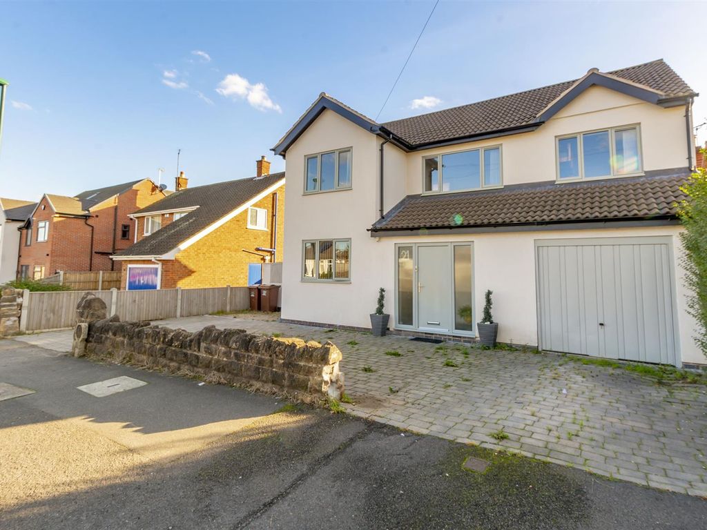 Prestwood Drive Nottingham NG8  