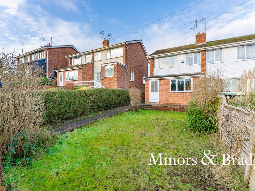 Tolwin Walk, Norwich NR3  