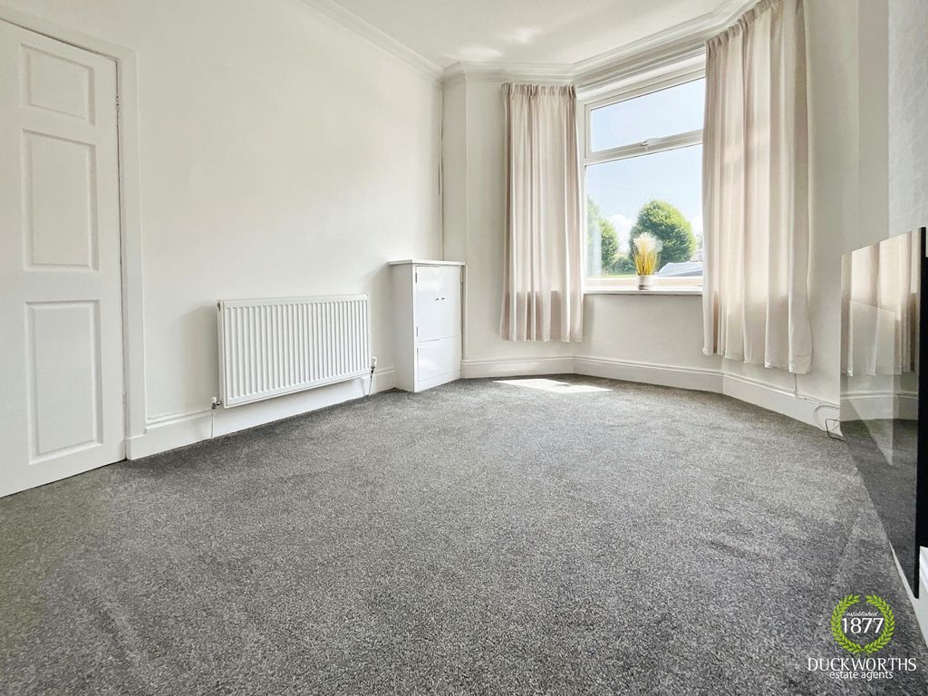 2 bed terraced house for sale in Owen Street, Burnley BB12, £110,000 Zoopla