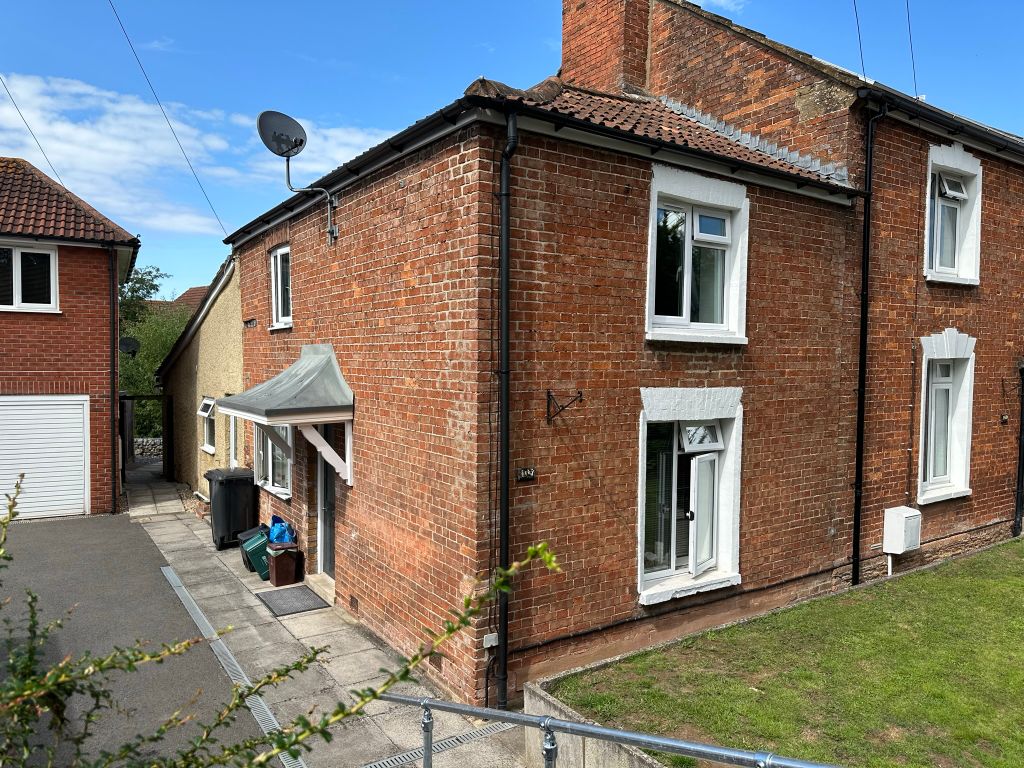 1 bed flat to rent in Bridgwater Road, Bathpool, Taunton TA2, £495 pcm