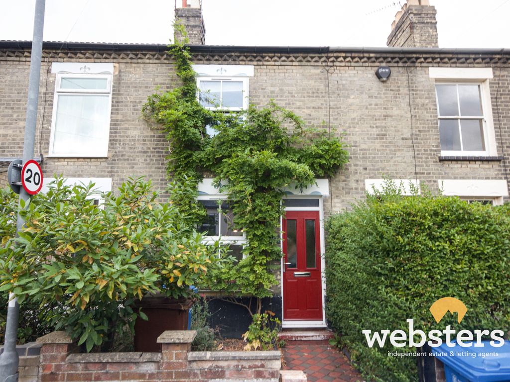 3 bed terraced house to rent in Winter Road, Norwich NR2 Zoopla