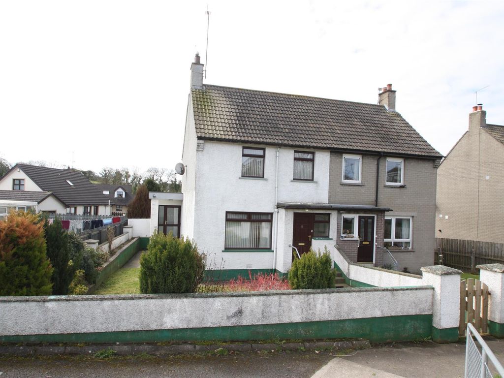 3 bed semidetached house to rent in 31 Dundrum Road, Dromara, Dromore