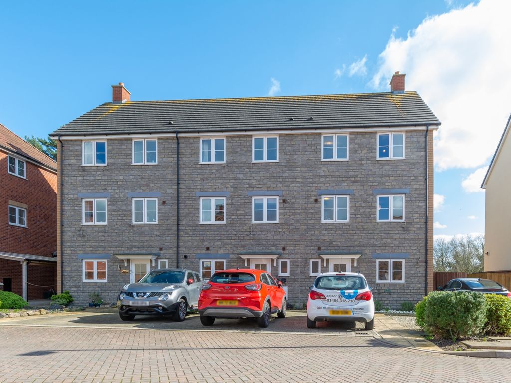 4 bed terraced house to rent in 20 Blue Cedar Close, Yate, Bristol BS37