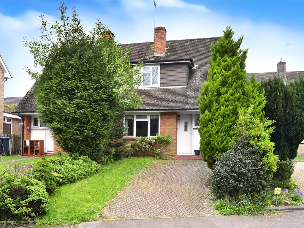2 bed semidetached house for sale in Ashurst Wood, West Sussex RH19, £