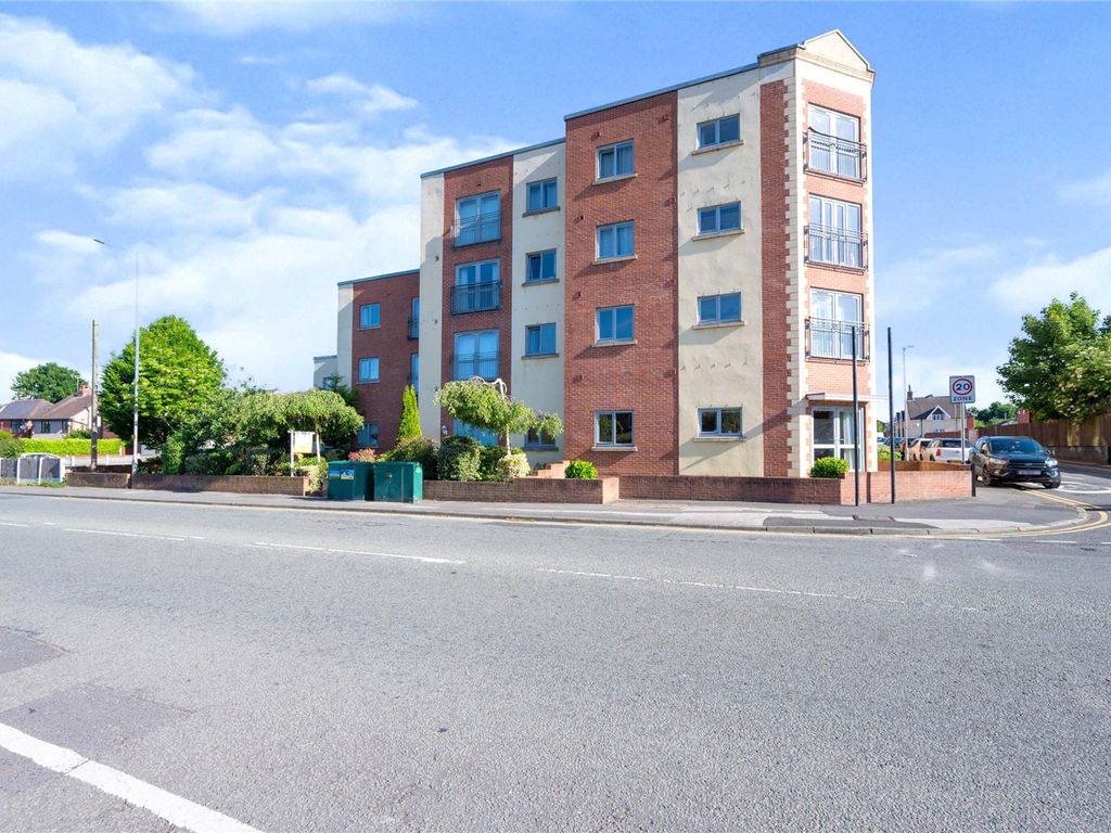 3 bed flat for sale in Borron Road, NewtonLeWillows WA12 Zoopla