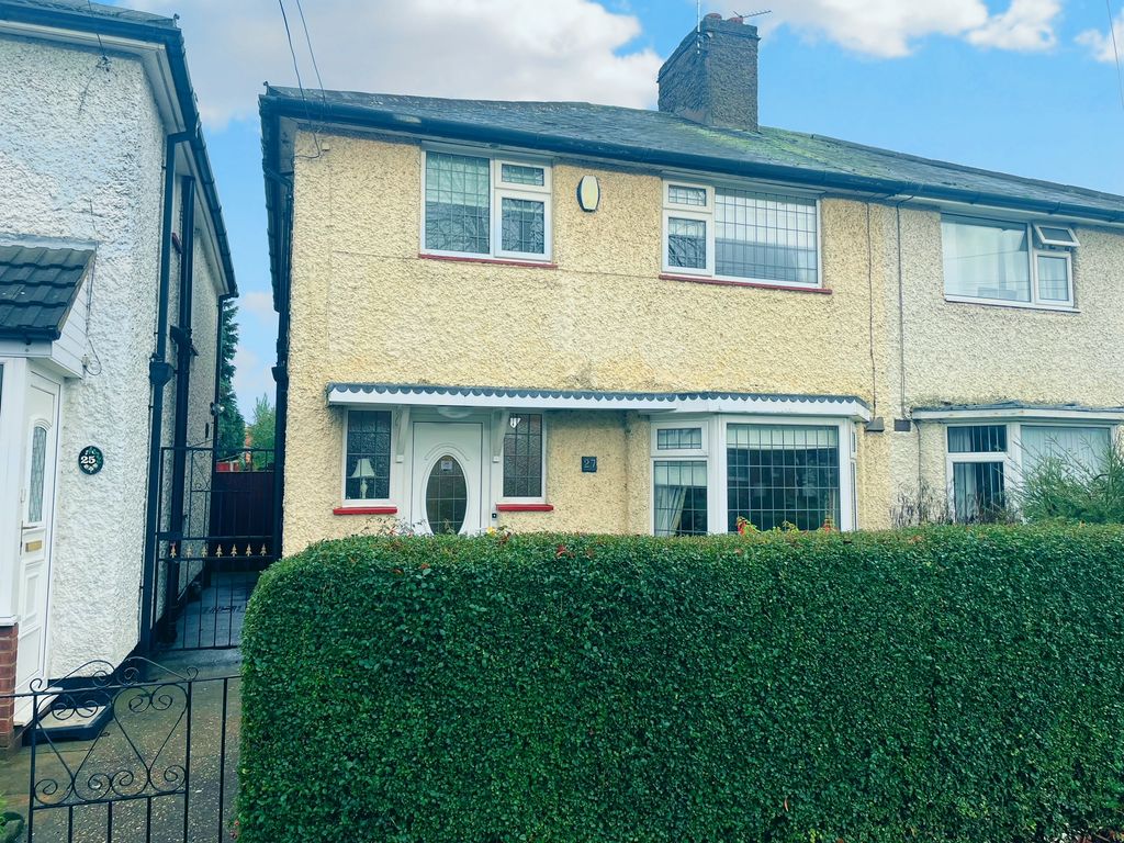 Lancaster Road Nottingham NG3  