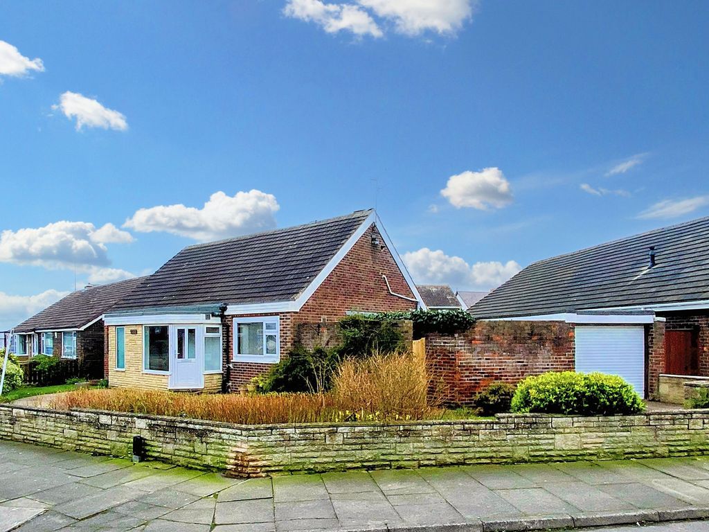 4 bed bungalow for sale in St. Ronans Drive, Seaton Sluice, Whitley Bay