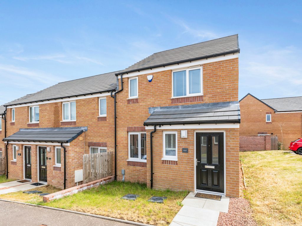 3 bed terraced house for sale in 9 Duntreath Road, Newcraighall