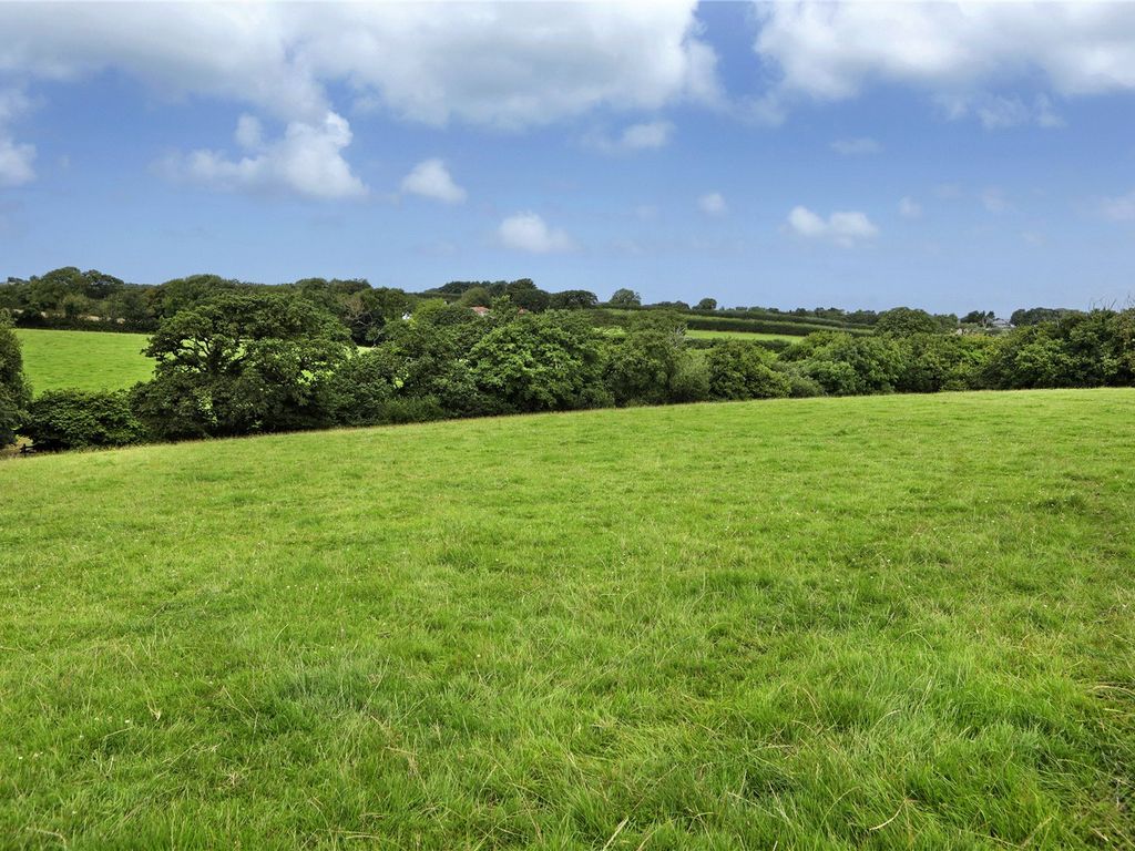 Land for sale in Jacobstow, Bude, Cornwall EX23, £375,000 Zoopla