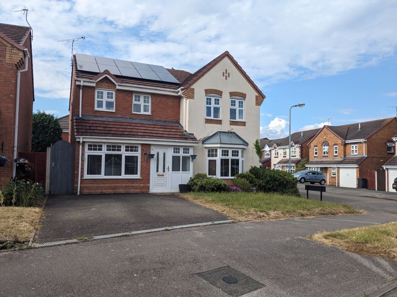 5 bed property to rent in Shillingstone Drive, Nuneaton CV10 Zoopla