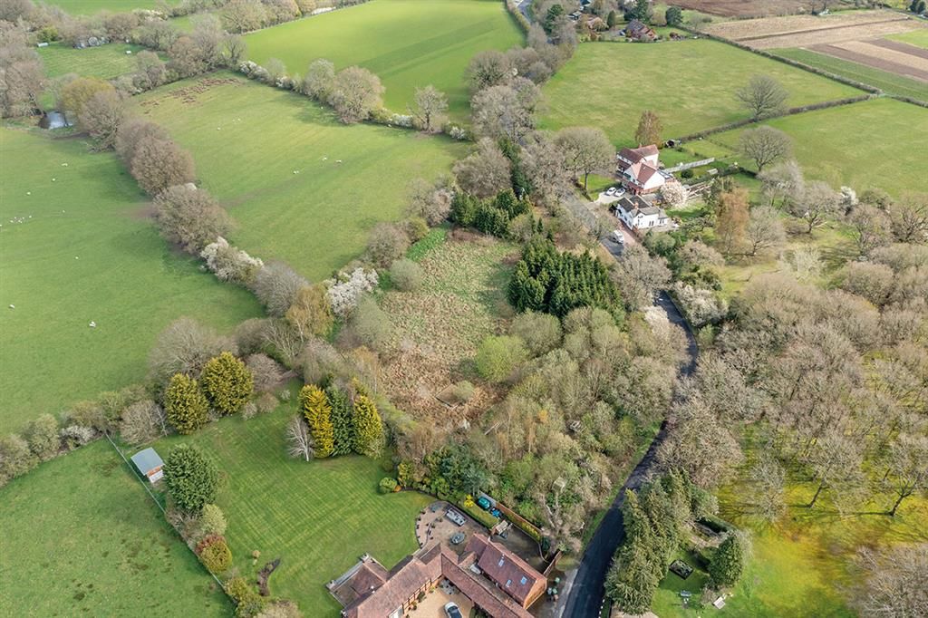 Land for sale in Oldwich Lane West, Chadwick End, Solihull B93 Zoopla