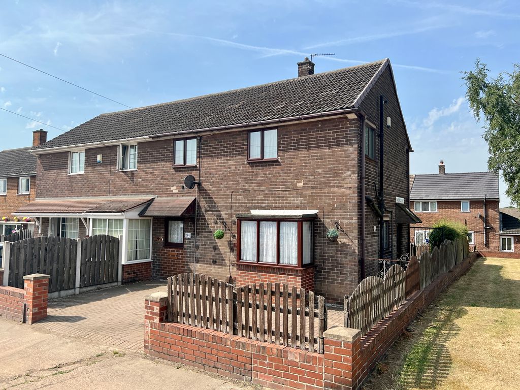 3 bed semidetached house for sale in Rotherham Road, Barnsley S71 Zoopla