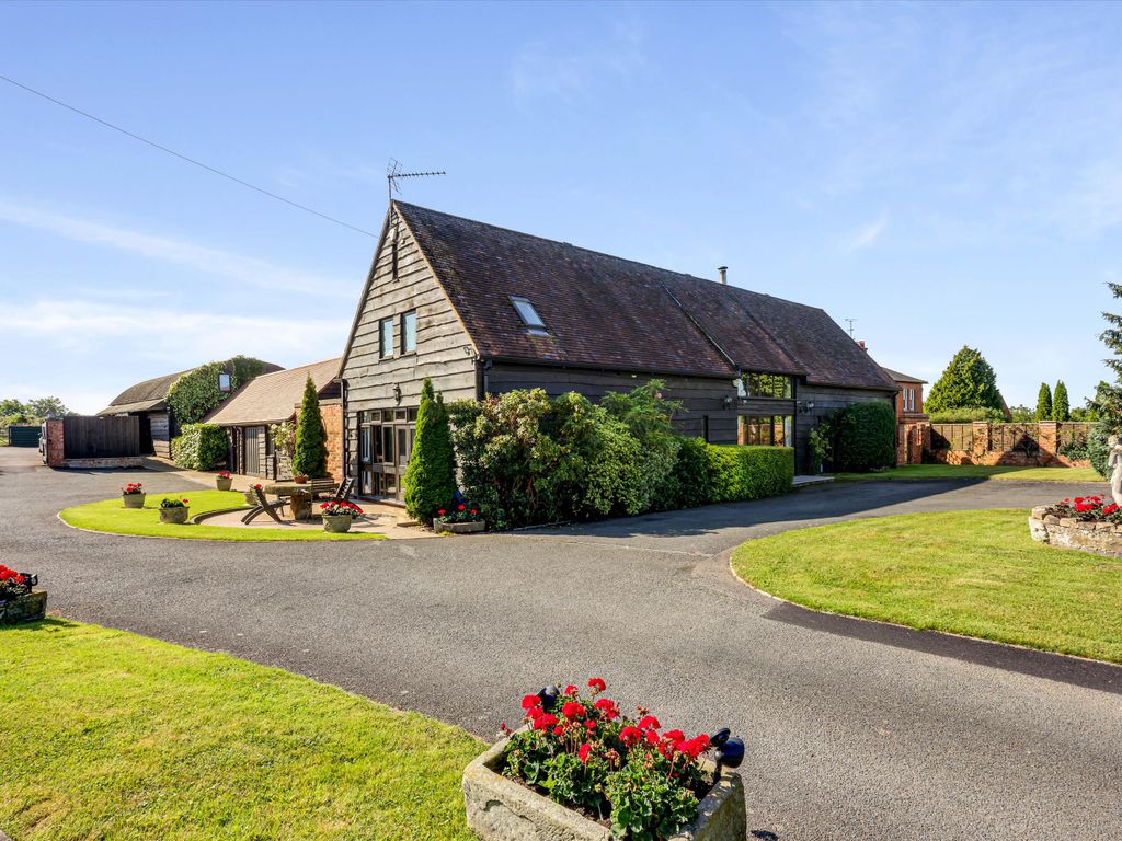 4 bed detached house for sale in Barrow, Boddington, Cheltenham