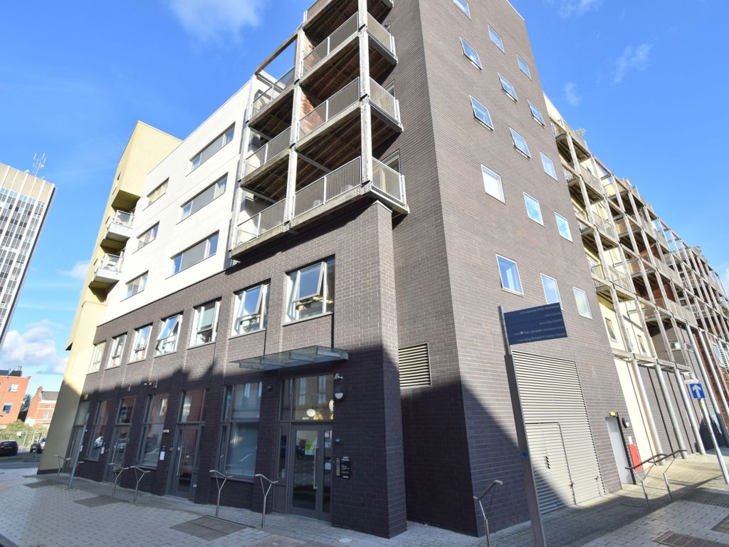 Phoenix Square, City Centre LE1  