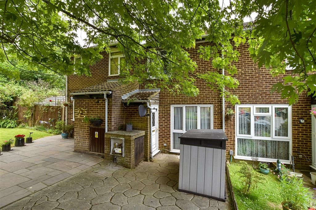 2 bed terraced house for sale in Bashford Way, Worth, Crawley, West