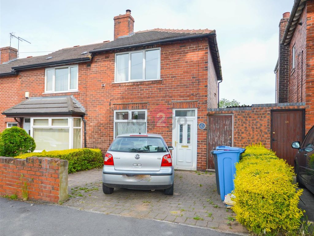 2 bed end terrace house for sale in Willow Drive, Handsworth, Sheffield S9 Zoopla
