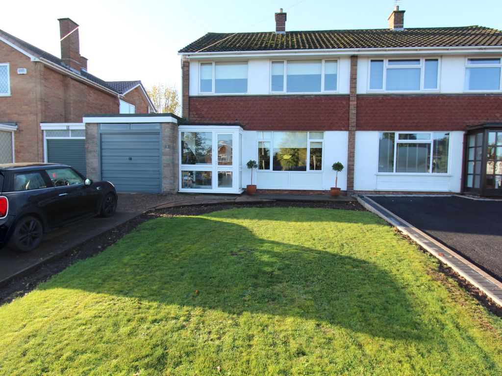 Browns Lane, Tamworth, Staffordshire, UK B79  