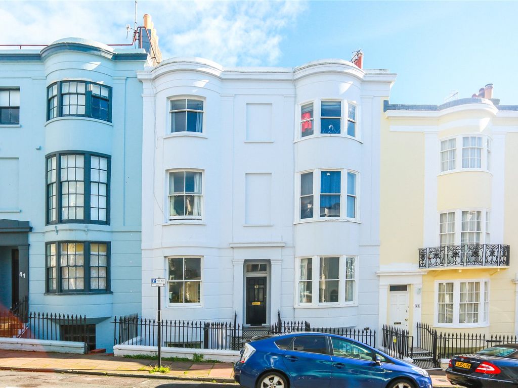 2 bed flat for sale in Norfolk Road, Brighton, East Sussex BN1 Zoopla