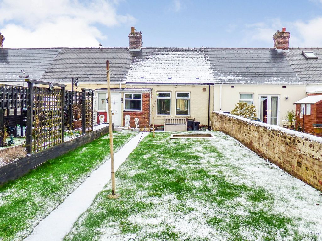 2 bed bungalow for sale in Westview Terrace, Greencroft, Stanley DH9