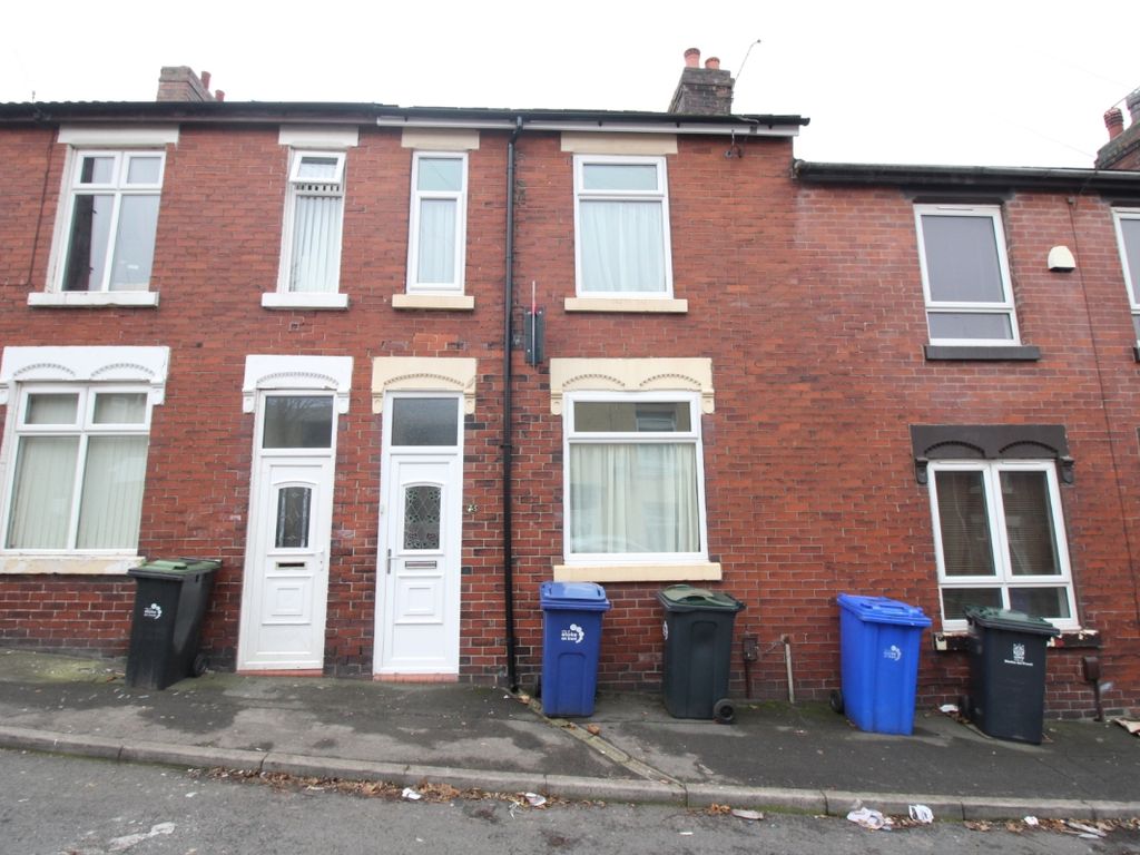 3 bed terraced house to rent in Murray Street, Goldenhill, StokeOn