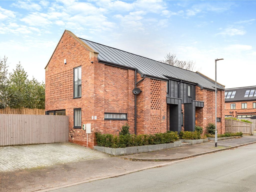 New home, 3 bed semidetached house for sale in New Street, Wilmslow