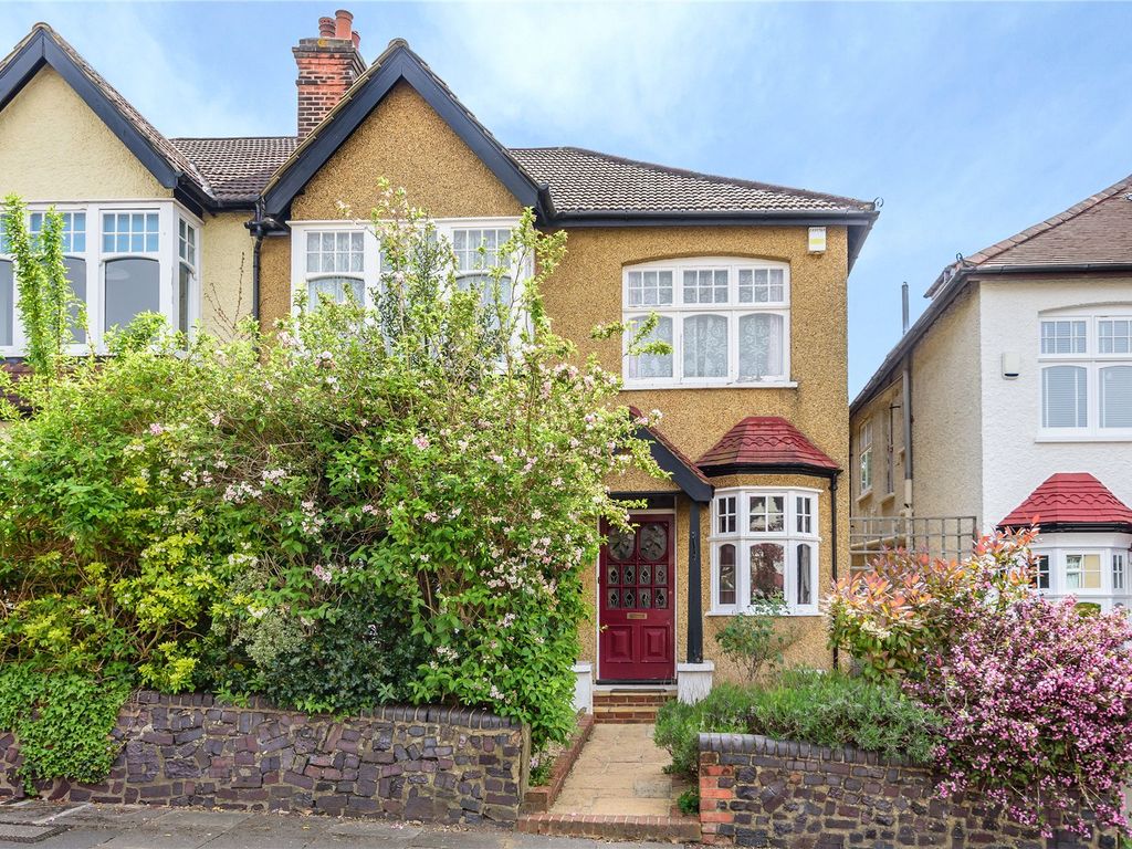4 bed semidetached house for sale in Normandy Avenue, EN5 Zoopla
