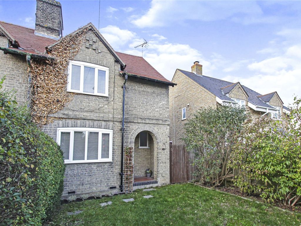 3 bed semidetached house for sale in Horningsea Road, Fen Ditton