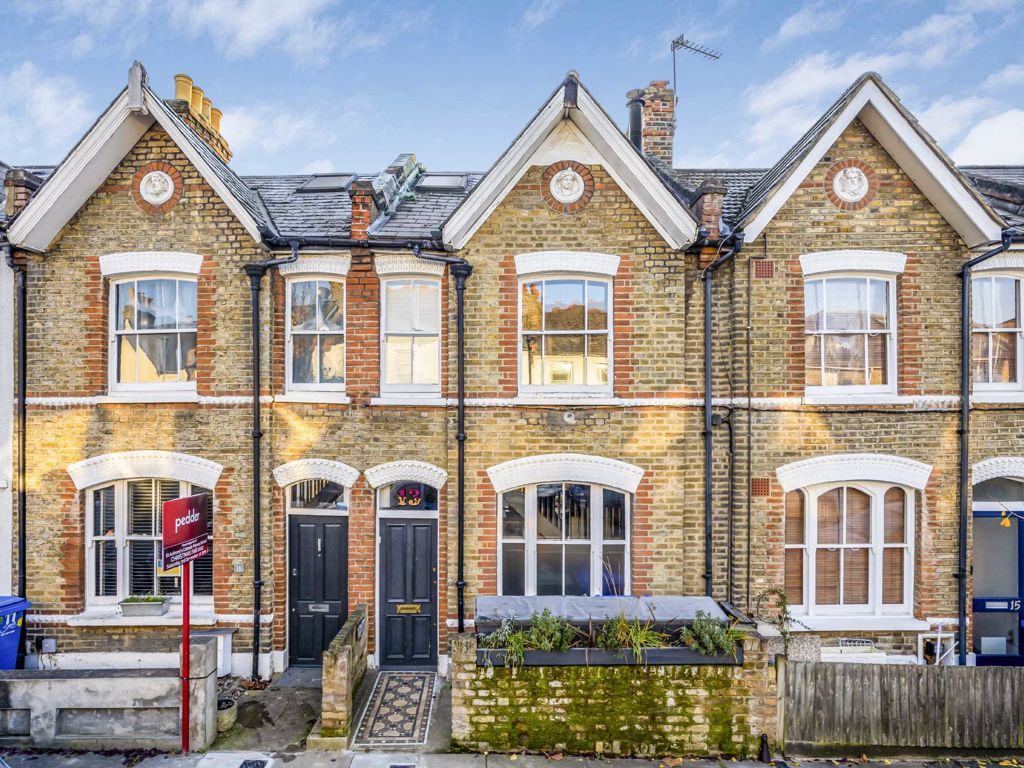 Hichisson Road, London SE15  