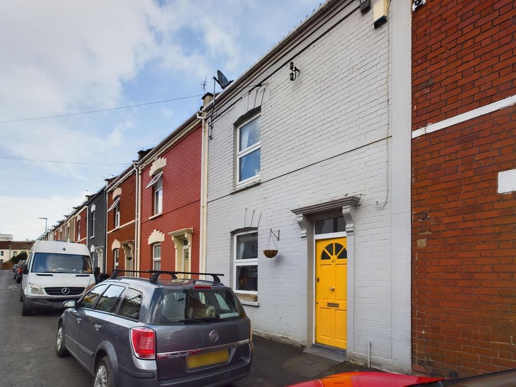 2 bed property for sale in Hanover Street, Redfield, Bristol BS5 Zoopla