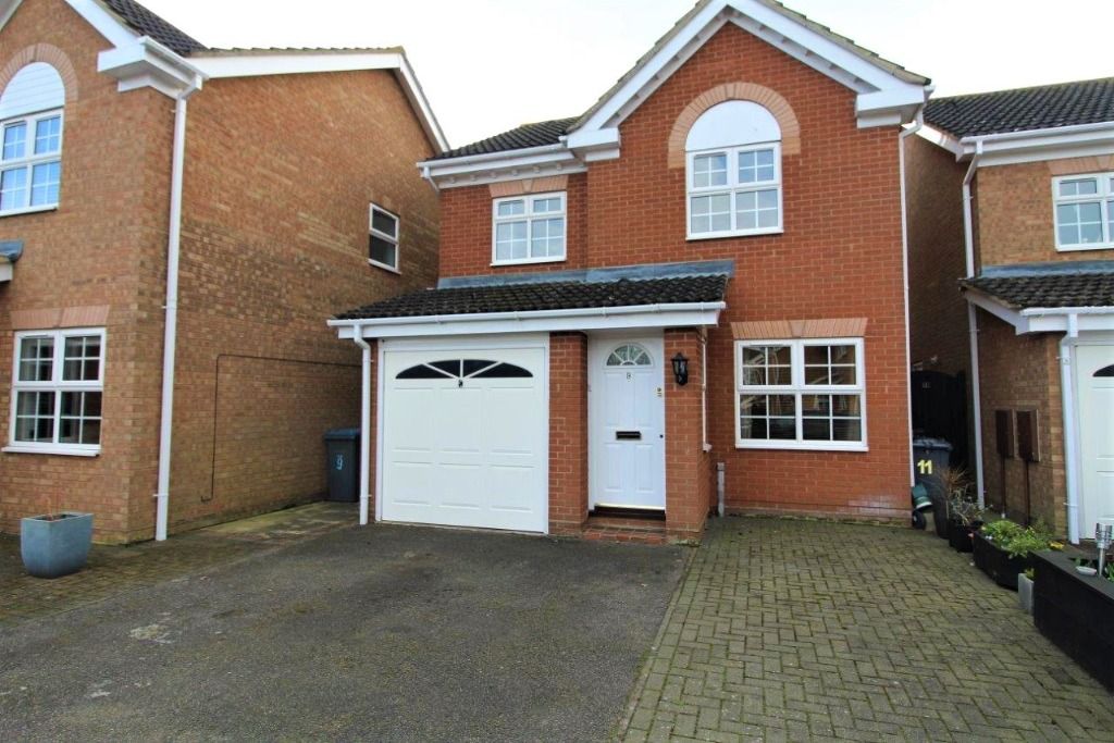3 bed detached house for sale in Limetree Drive, Ipswich IP3 Zoopla