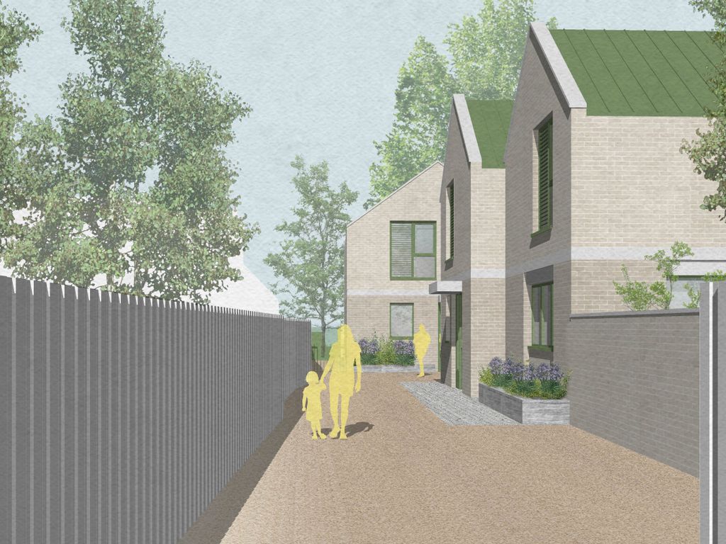 Land for sale in Mount Ephraim Road, London SW16, £900,000 Zoopla