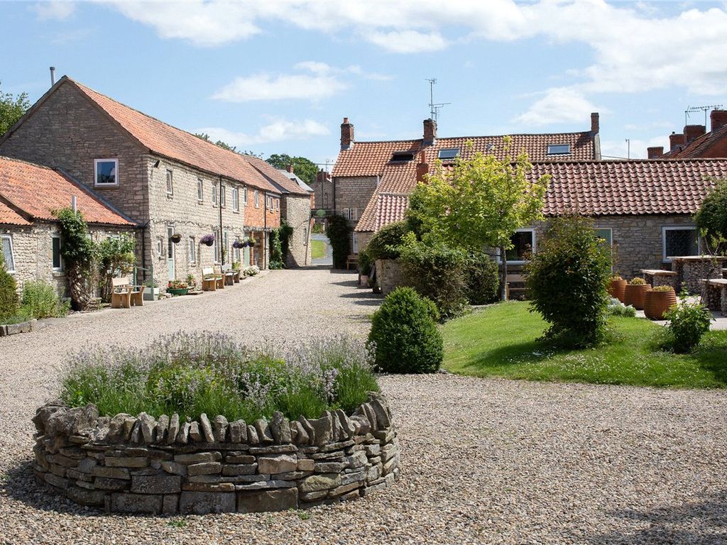 23 bed detached house for sale in Holiday Letting Complex, Wrelton