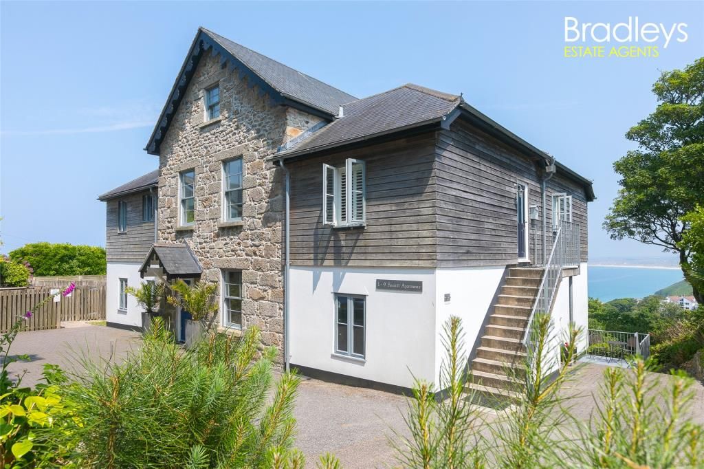 1 bed flat for sale in St. Ives Road, Carbis Bay, St. Ives, Cornwall TR26 Zoopla
