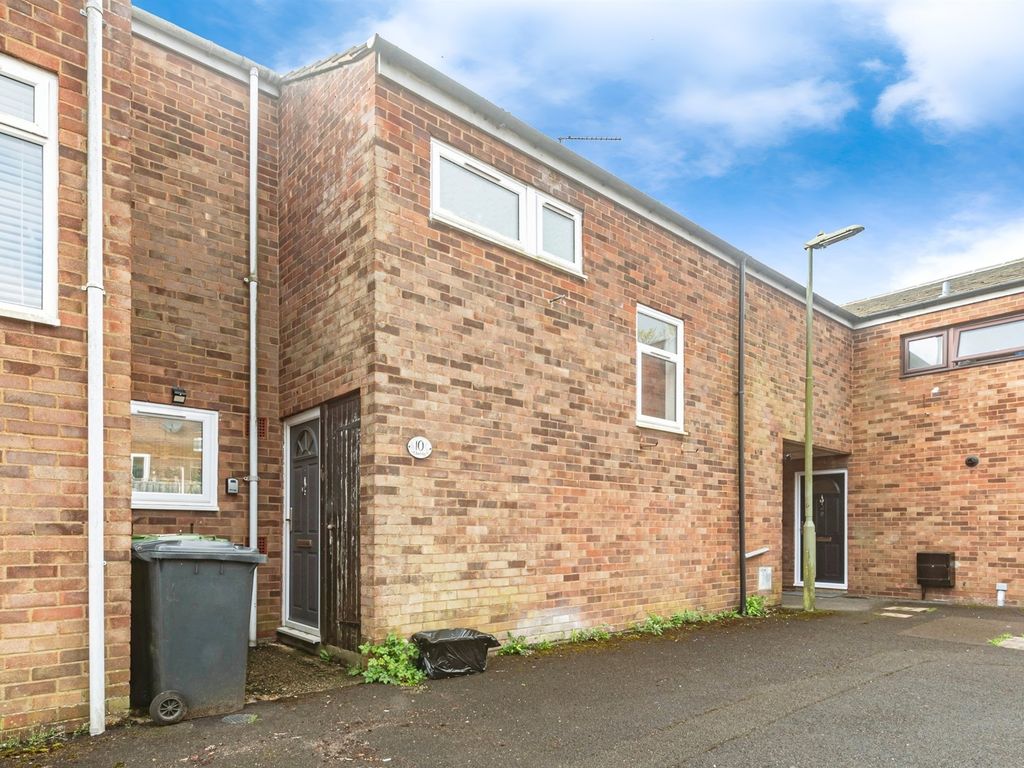 4 bed terraced house for sale in Lilac Way, Winklebury, Basingstoke RG23, £300,000 Zoopla