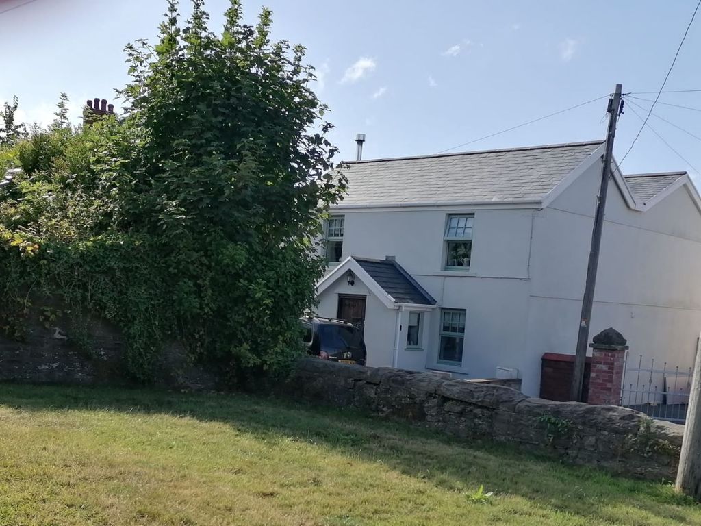 3 bed detached house for sale in Woodlands Road, Swansea SA4, £425,000